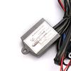 Drl Led Daytime Running Light Relay Harness Automatic On Off Control Switch 12V