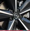 4ks 56mm 60mm Stredová krytka kolesa Logo Kryt náboja Znak pre Opel Insignia Astra J H G F Corsa Zafira Tigra Autopríslušenstvo