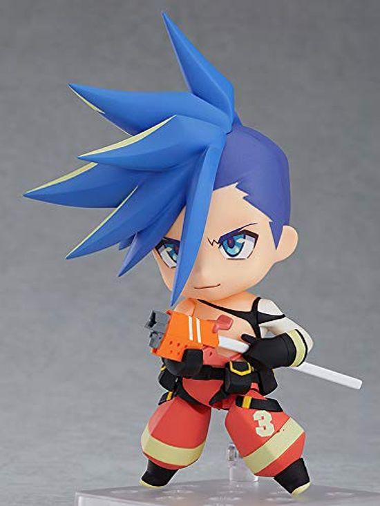 Nendoroid Promare Garo Thymos non-scale ABS&PVC painted movable figure