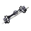 MN 99S Aluminum Alloy CNC Full Metal Front Rear Portal Axle Set For 1/12 MN MN99S MN98 D90 D91 D99 D99S MN90 RC Car Upgrade Part