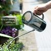 Long-spout watering pot - A water bottle for watering flowers, a must-have for home gardening and plant care