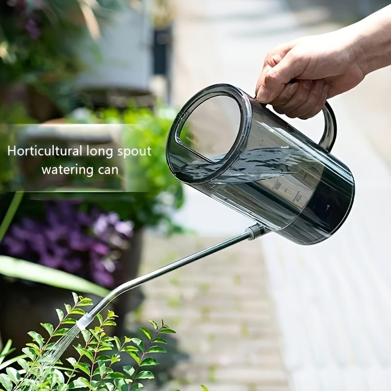 Long-spout watering pot - A water bottle for watering flowers, a must-have for home gardening and plant care