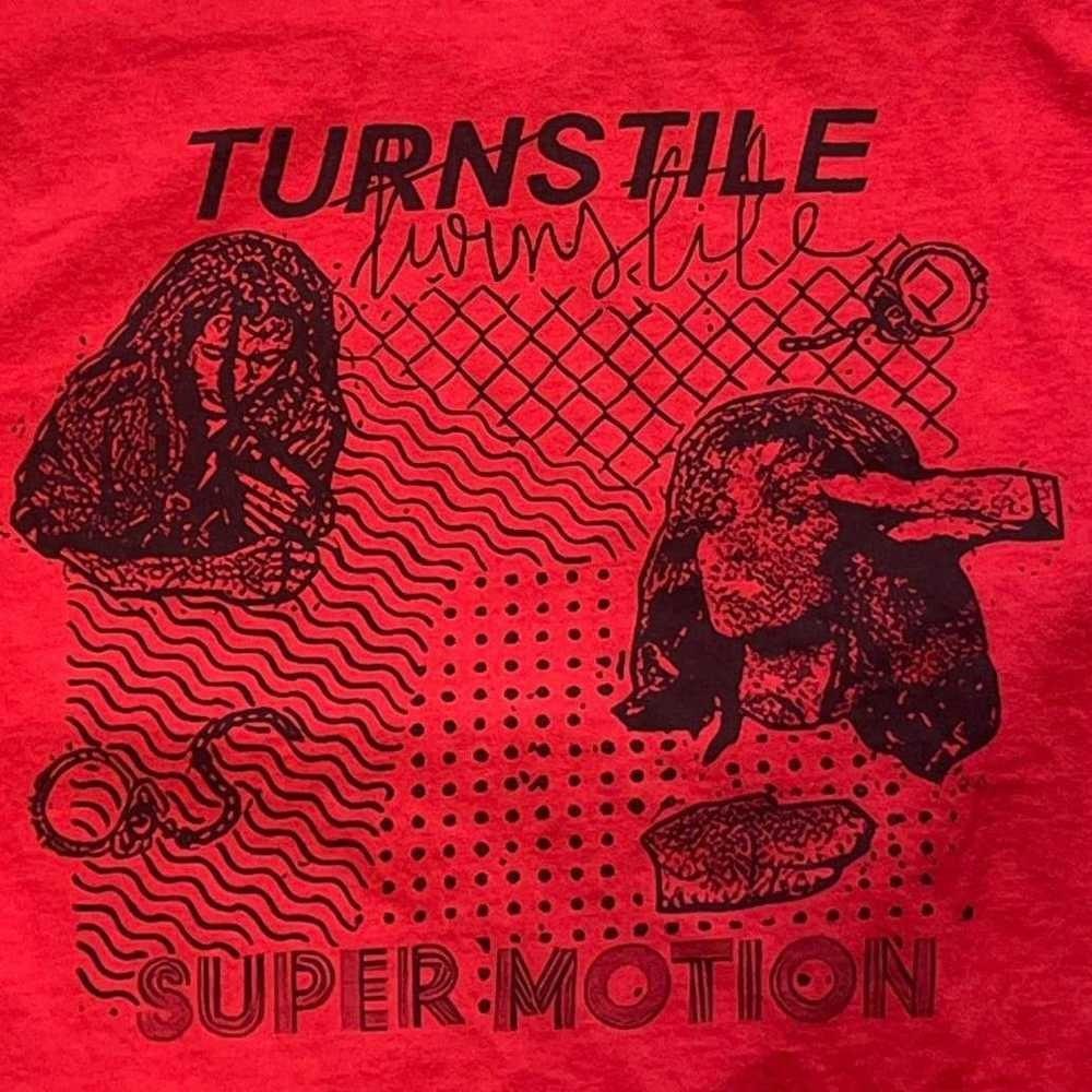 New Turnstile Band Band Member Unisex All Size Shirt LW446 S