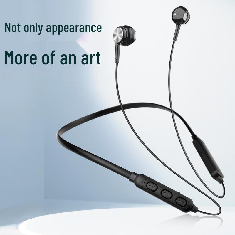 Magnetic Bluetooth Neckband Earphones, Long Battery, Superb Sound & HD Calls G05