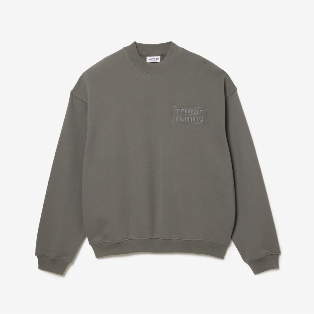 

LACOSTE Мужская футболка с круглым вырезом Natural Dying SH2507 53N S7X