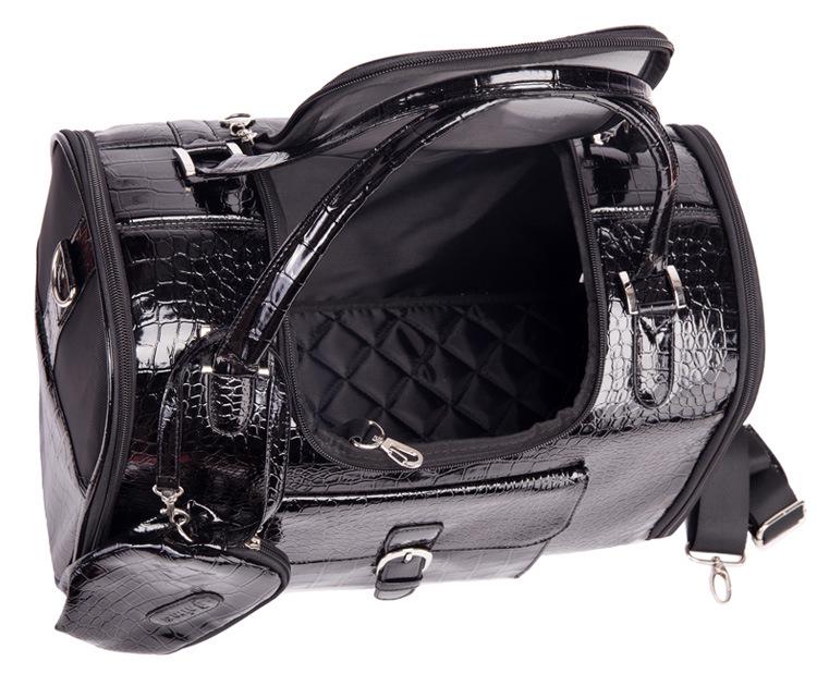 Portable Travel Backpack for Small Pets: Dogs, Cats, and Rabbits