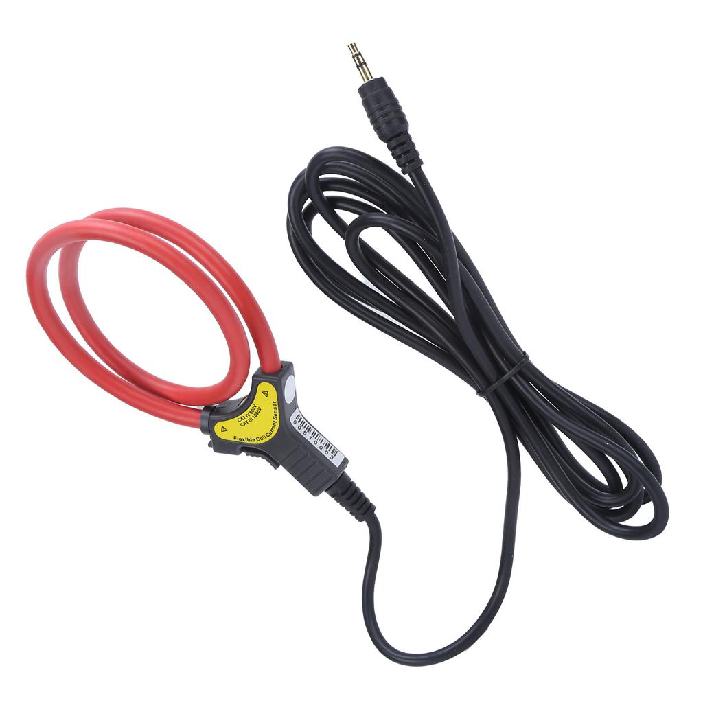 ETCR150FA Spulenstromsensor Flexibler Stromwandler Hohe Genauigkeit AC-Stromdetektor