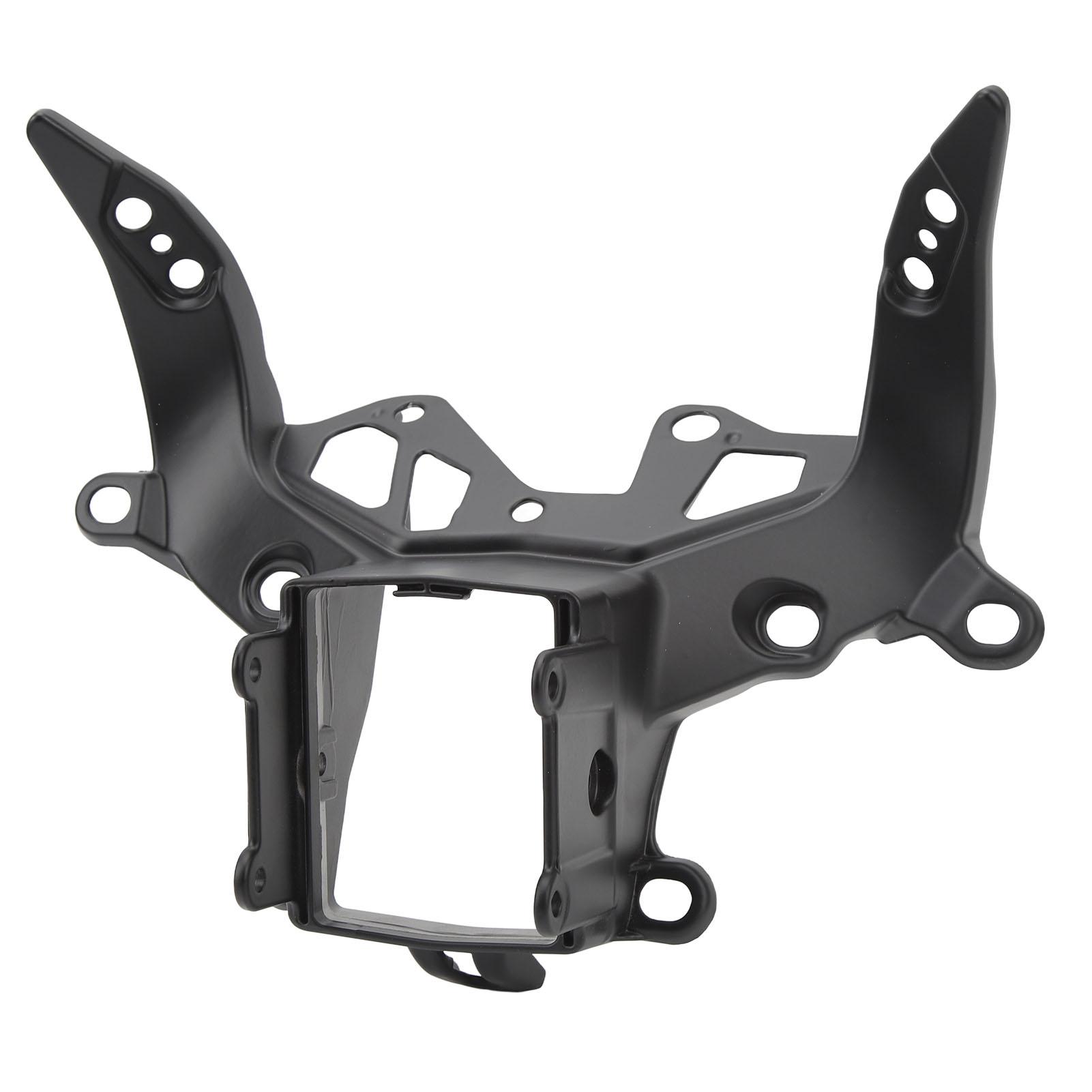 

Передний верхний кронштейн обтекателя, металлический сплав, прочная конструкция, кронштейн обтекателя фары для S1000RR