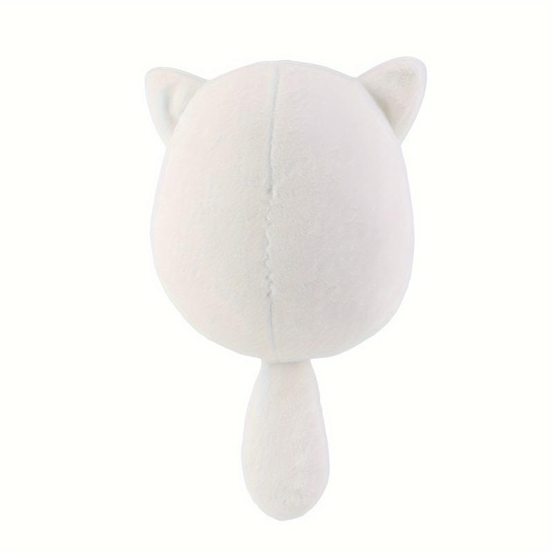 Süße Gojo Katze Plüschtiere Cartoon Heißes Anime Katze Plüschtiere Spielzeug Stofftiere Kissen Heimdekoration Kinder Geburtstagsgeschenke