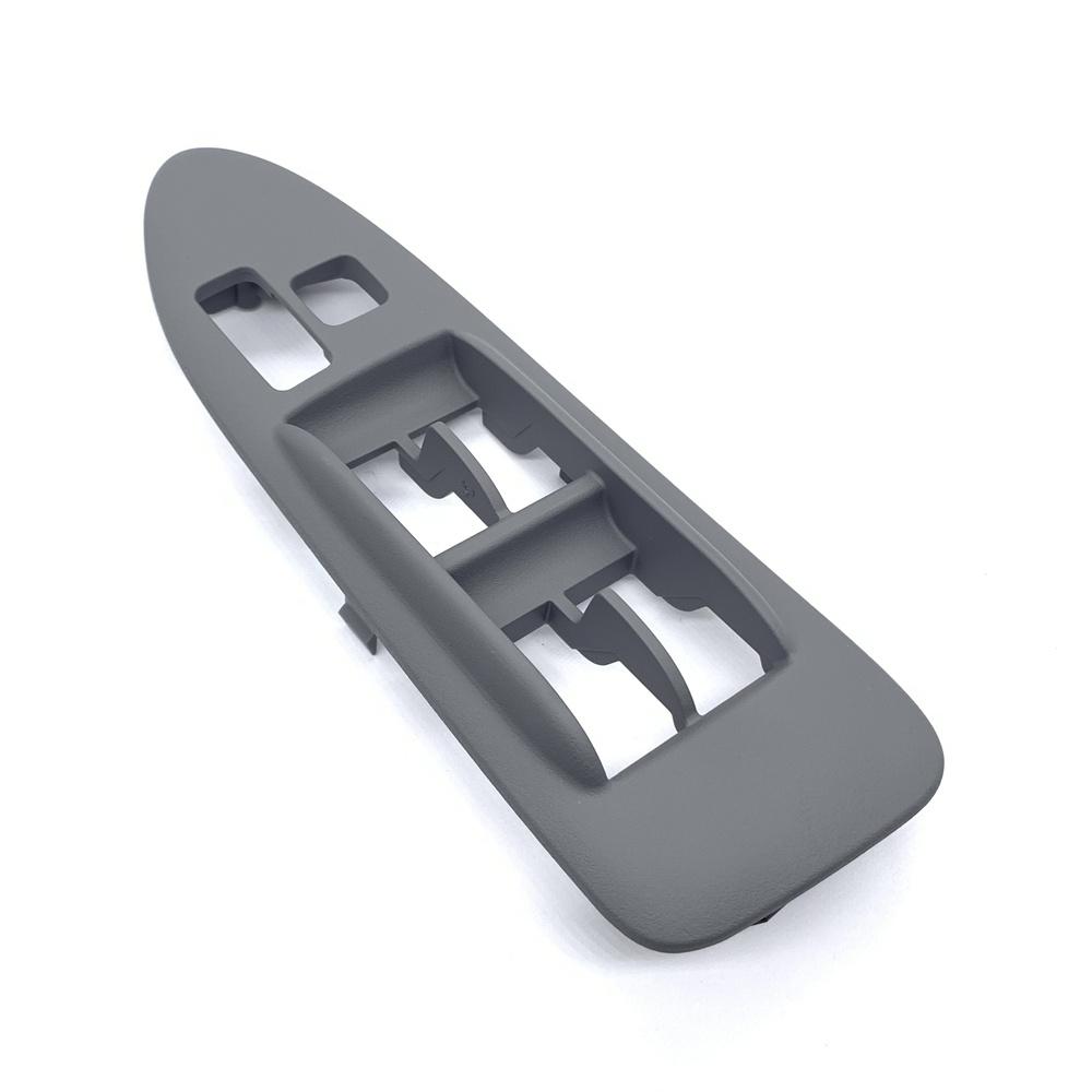 Master Power Window Switch Bezel Trim Sage Gray For Toyota Camry 1997-2001
