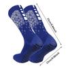 Honeycomb Mesh Football Socks Breathable Athletic Socks Fashion Soccer Socks  for Men Women