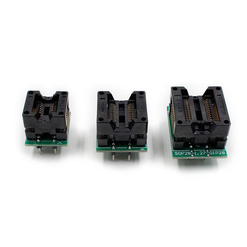 Hocheffizienter integrierter Schaltungstester Geeignet für elektronische Fertigung und Designs Professionelle Reparaturzentren