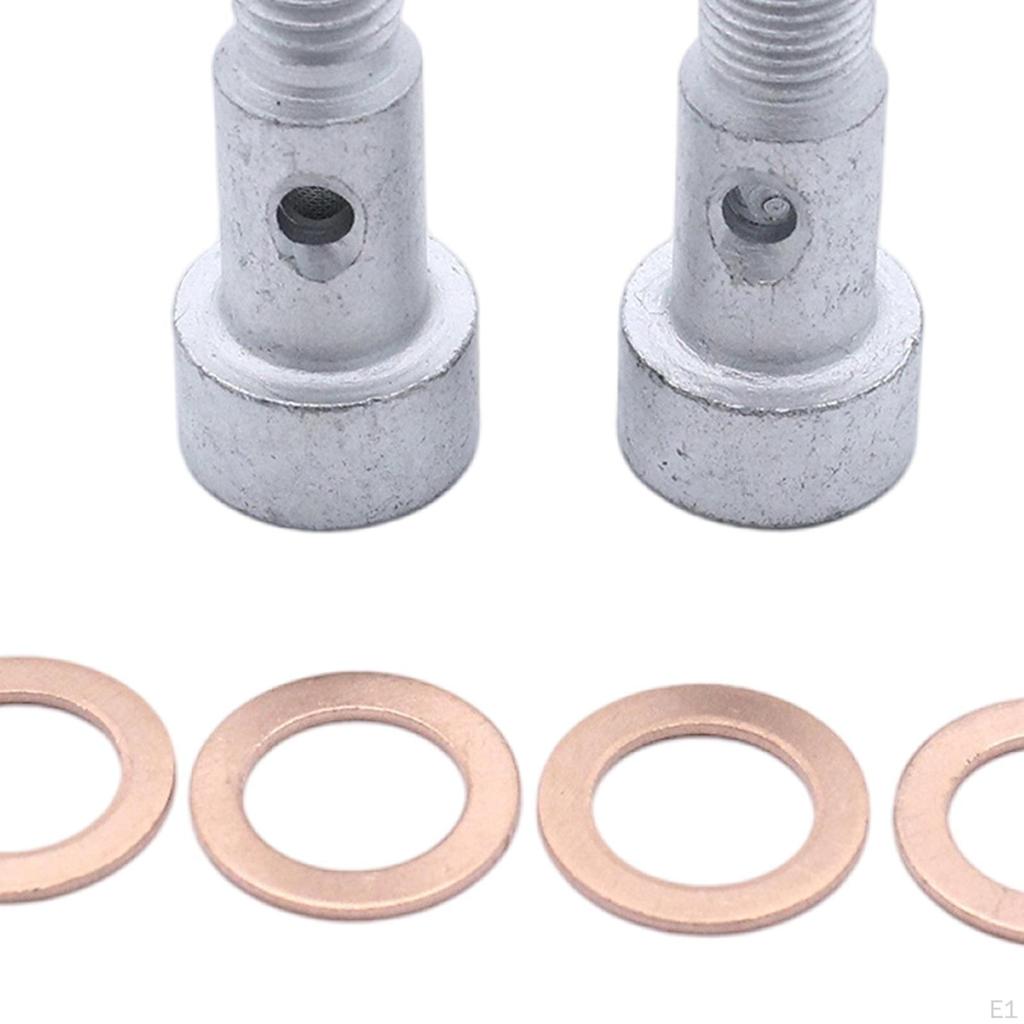 Turbo Fitting Washers Bolts Set for , 3M5Q-9P431-AA