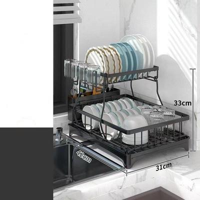 Aufbewahrung & Ordnung – Ständer zum Trocknen von Geschirr