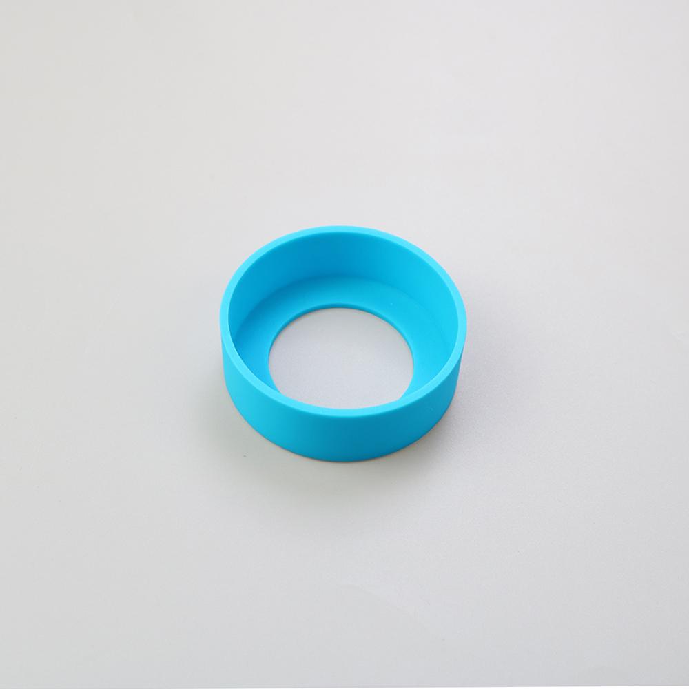 Silicone World 5.5CM Silicone Cup Bottom Cover 55MM Coaster Sleeve Sheath Wear-resistant Anti-fall Bottom Cover Cup Bottom Ring