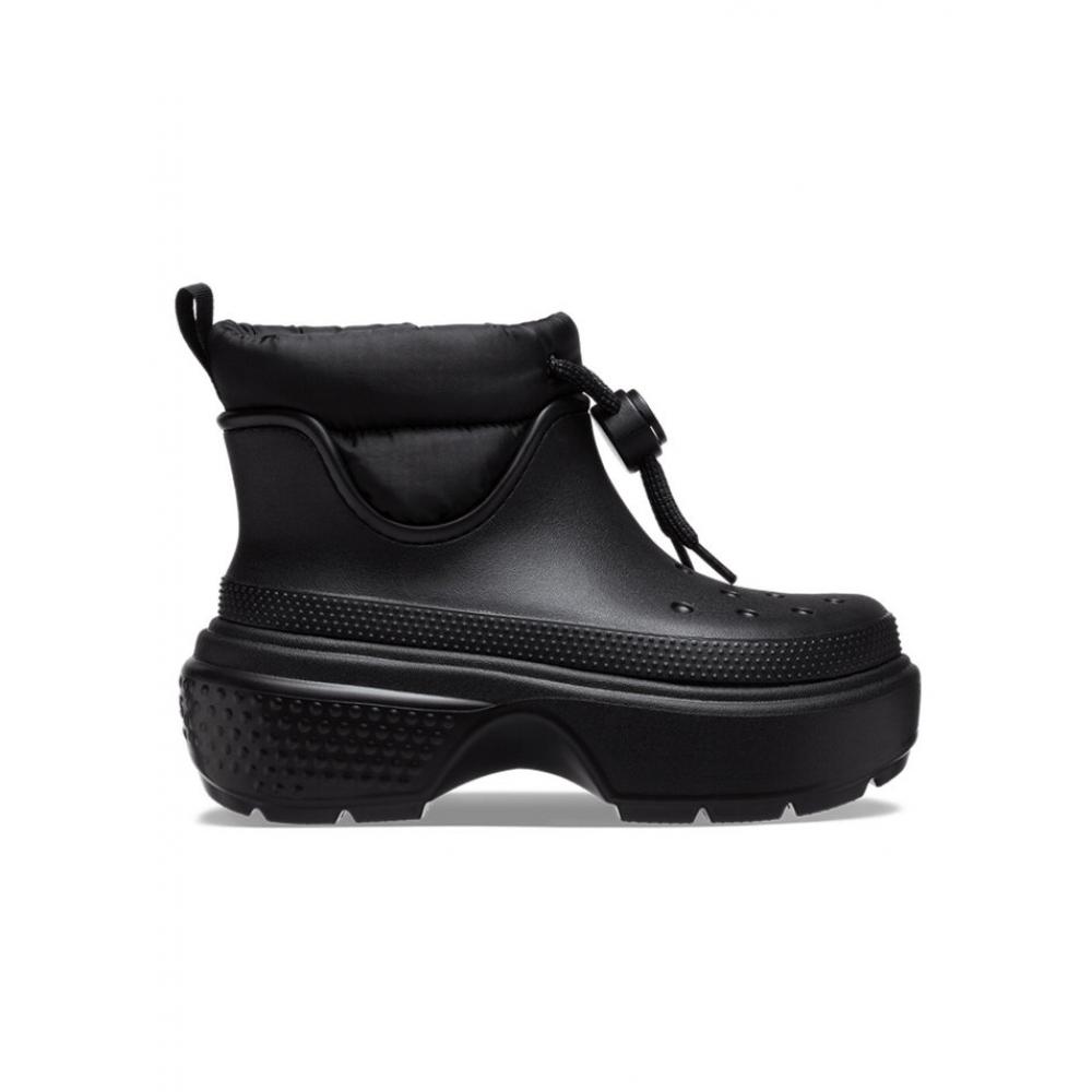 

Ботинки Crocs Stomp Puff черные 209324 001 black230
