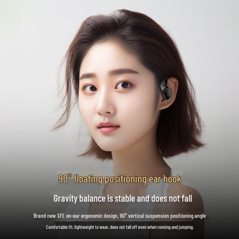 OKSJ MT70 Open-Ear Sport Bluetooth Earbuds