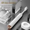 Lion Magnetic Levitation Sonic Electric Toothbrush