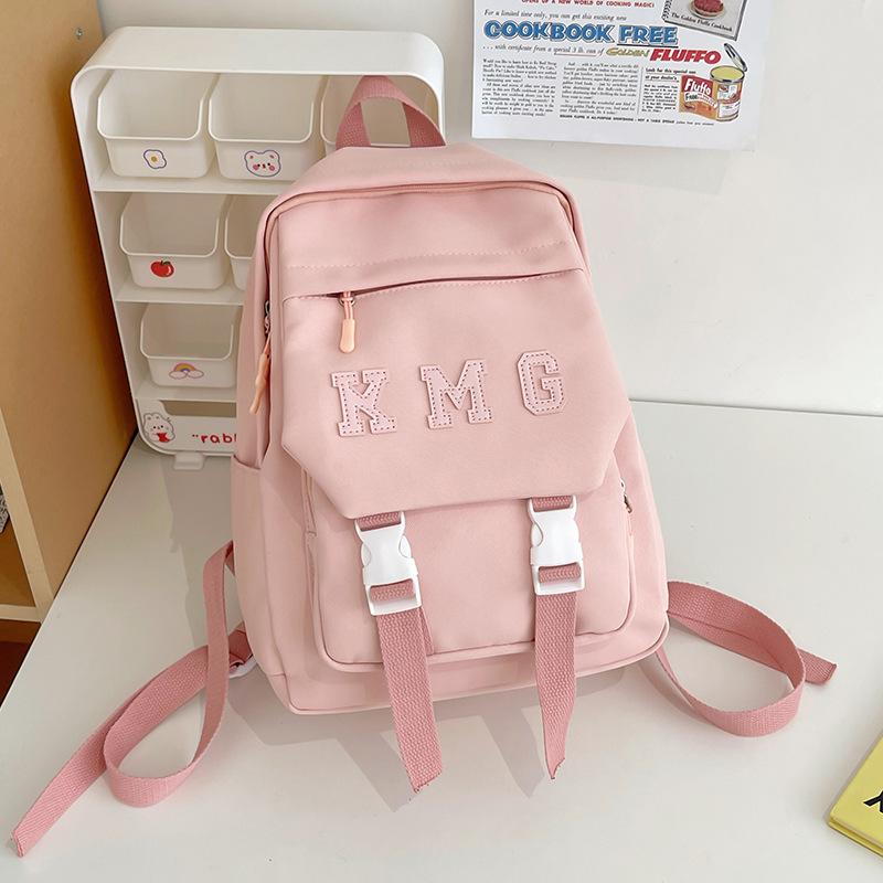 

high school going out high school college student travel primary and secondary school student backpack waterproof lightweight schoolbag