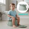 Thickened Spittoon 1.5L Bedpan Sanitary Portable Urinal  Camping