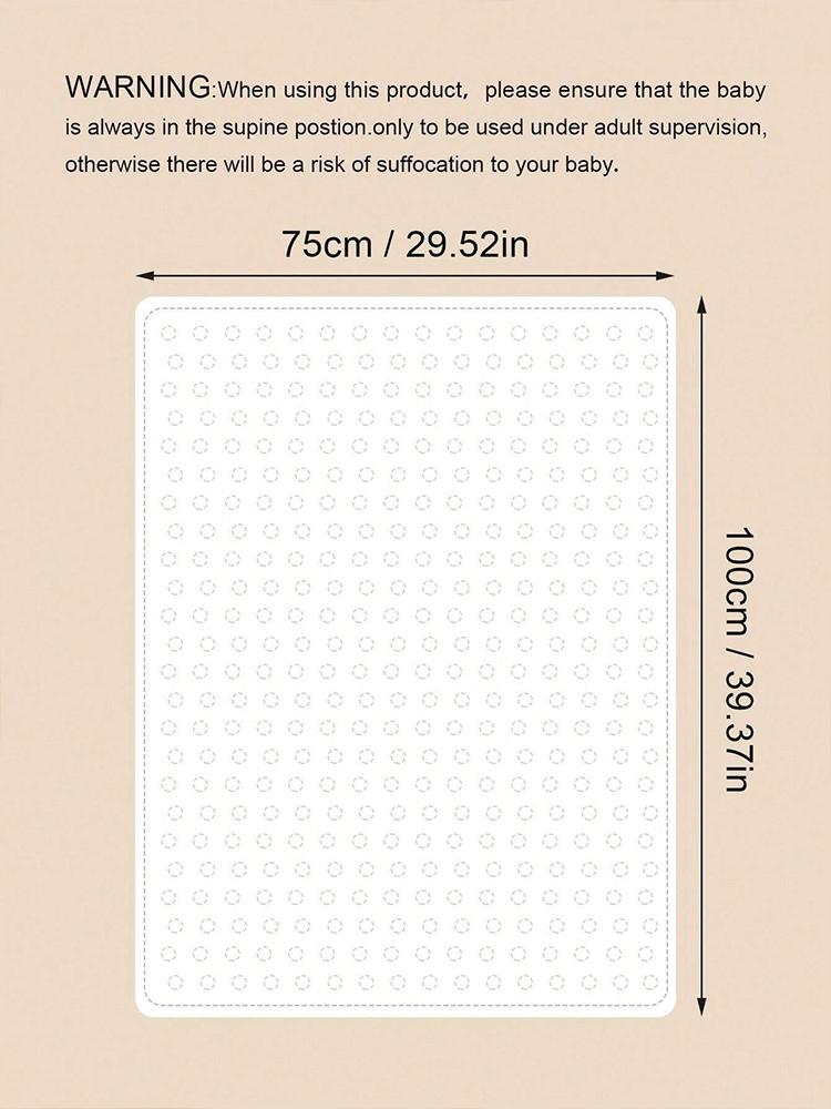 Baby Blanket Infant Quilt Bedding Swaddle Wrap Thermal Newborn Soft Stroller Sleep Cover Soft Washable Thick Blanket