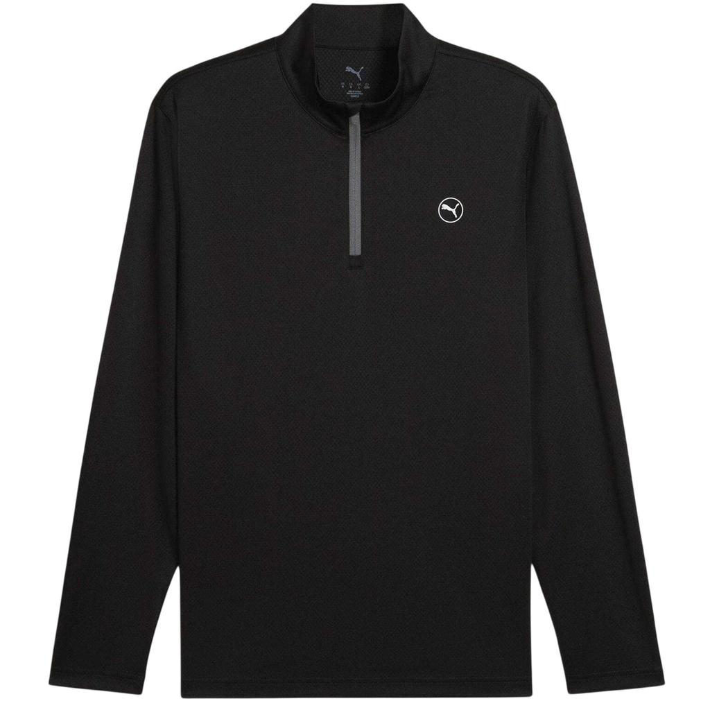 Puma Mens Pure 2.0 Textured Jumper