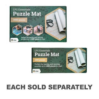 LPG puzzle mat