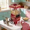 Pony Car Popcorn Machine With Electric Heating For Childrens Play And Party Fun