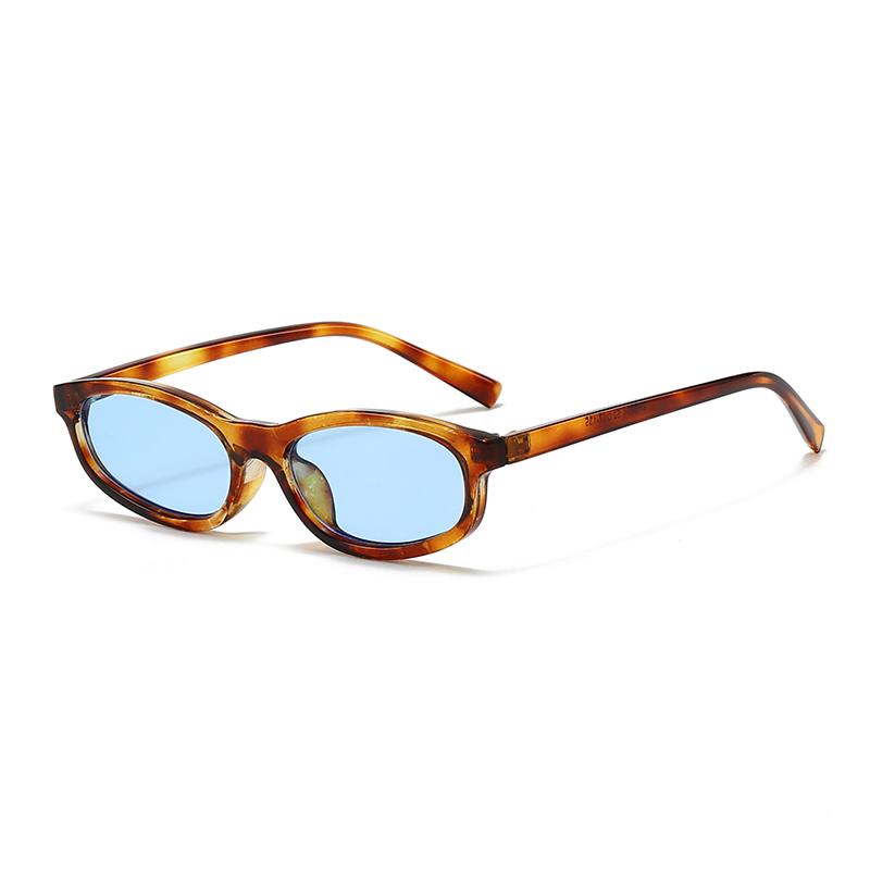 

Vintage Classic Small Square Sun Glasses Women Men Fashion Brand Sunglasses Daily Leisure Travel Shades Lady Man Eyewear UV400