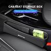 FVNH3 Car Seat Gap Plug Leak-proof Plug Seat Storage Box for Mercedes Benz AMG A B C M ML GLA GLS E Class W176 W205 W166 W246 W212