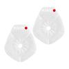 ANY2  For Nissan Car Windshield Wiper Protective Cover Prevent Debris Prevention Leaf Falling Wiper Bottom Hole Dustproof Cover Tools