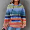 Cross-Border Autumn Hoodie - Creative Versatile Long-Sleeved Casual Style