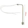 Stainless Steel L Shape Float Switch for Water Level Sensing 75 to 250mm