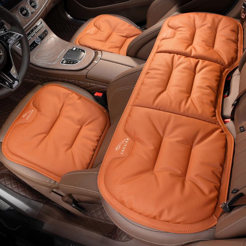 Jaguar Car Breathable Seat Cushion - Fits XEL, XFL, XF, XJ, XE, E-PACE, F-PACE