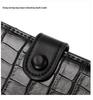Multifunctional Travel RFID Passport and Document Holder with Detachable Lanyard