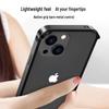 ESCASE iPhone Metal Bumper Case