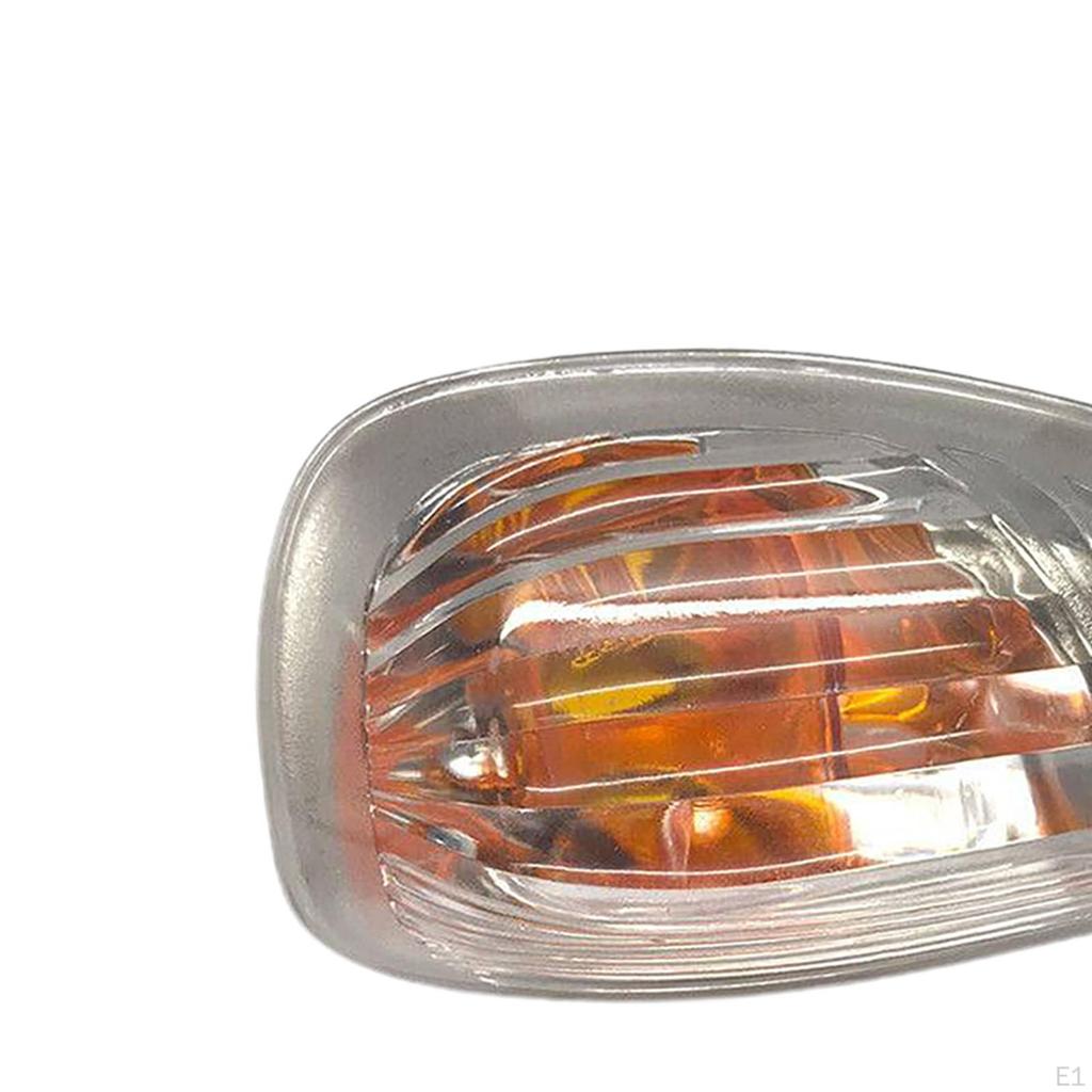 261652475R Spiegelblinker Blinklichtgehäuse Leichte Reparaturteile Einfache Montage