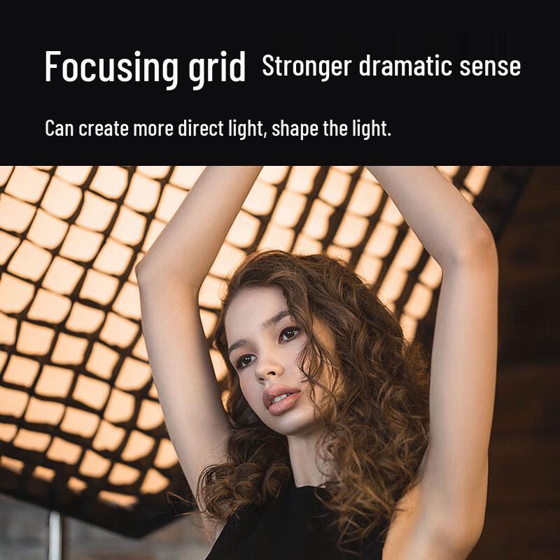 AMBITFUL Softbox Honeycomb Grids