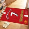 Manchester Customizable Name Floor Rug Office Rug Design for Hallway Decorate room Dining Room Kitchen Anti-slip Rug Office home decor