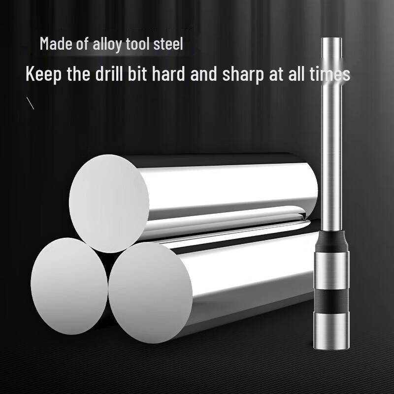Deli 14740 Binding Machine Hollow Drill Bit CN plug (adapter included)