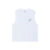 ACME DE LA VIE Script Logo Outline Sleeveless (4Color)