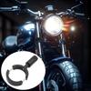 X-STYLE Motorcycle Stay, Fog Light, Work Light, Bracket, Pinching, Work Light, Fixed, Mounting Stay,