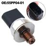 Compatible Fuel Rail Pressure Sensor for Jaguar XF XJ & For Land Rover For Discovery MK3 Ensures Consistent Operation