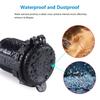 Waterproof Dual USB Charger Socket Power Outlet 4.8A with Wire In-line 10A Fuse