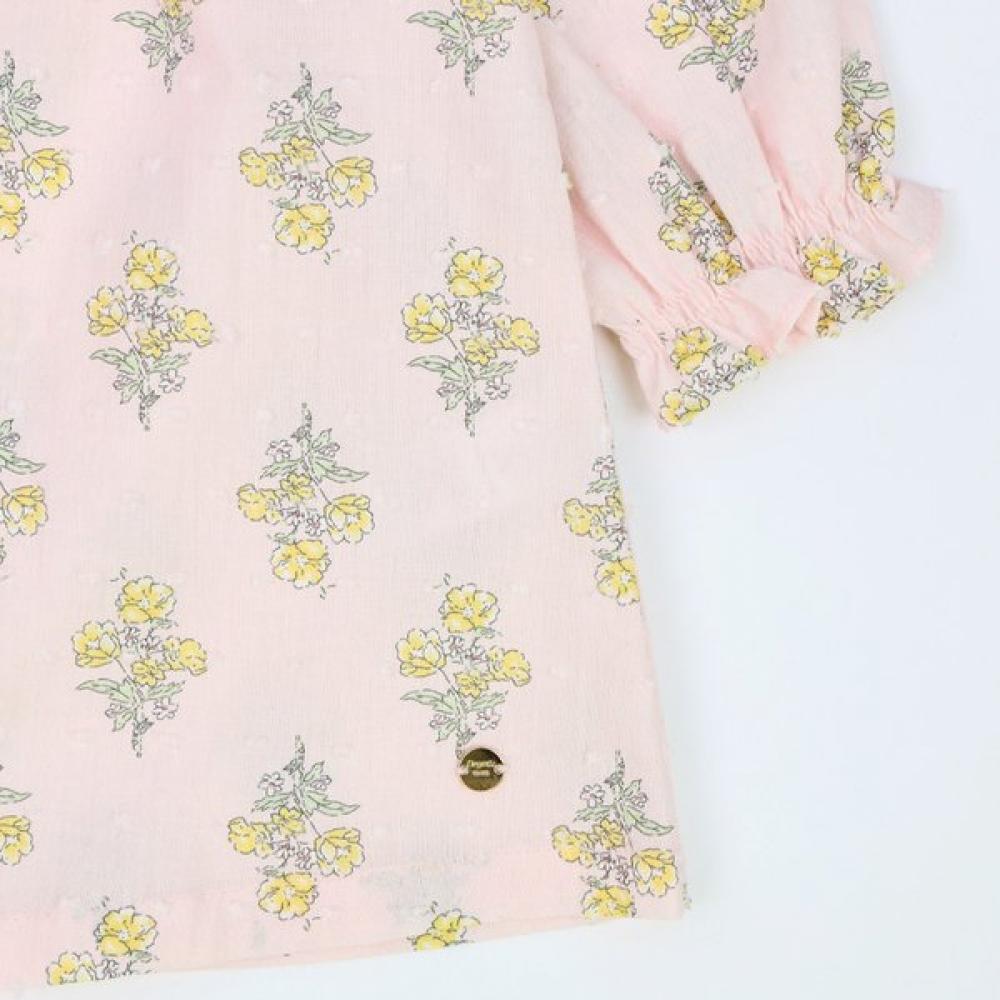 ORGANICMOM Shalala Long Dress  Mjstop04 