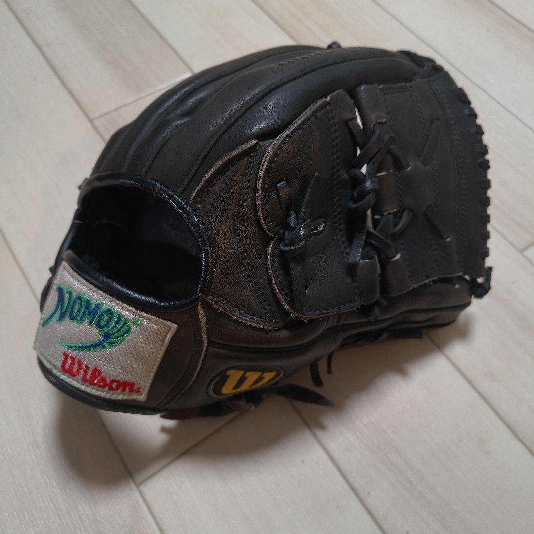 Used Wilson NOMO The A2000 Soft Baseball Glove Nomo Model