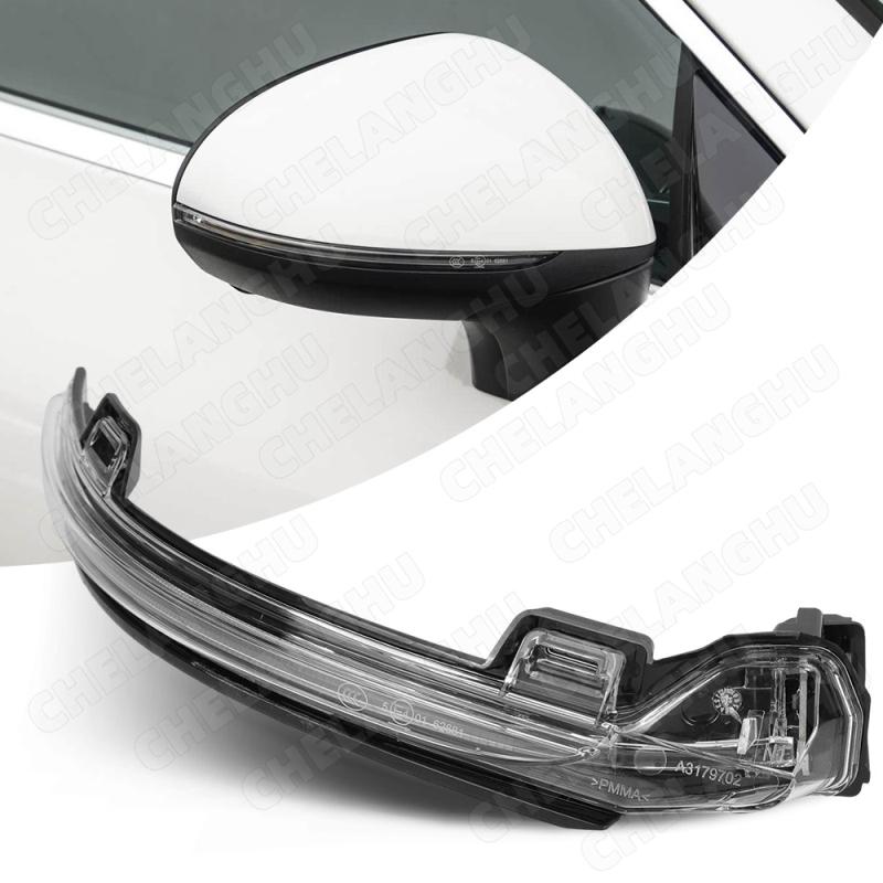 Turn Signal Light For Mercedes-Benz W206 GLC X254 EQE V295 CLE Car-Styling Wing Mirror Indicator Lamp A0999063703 A0999063803