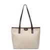 Textured casual commuter bag women's new fashion popular shoulder bag large capacity tote bag