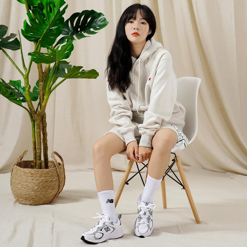 New Balance 408 'Munsell White Natural Indigo' Sneakers ML408A