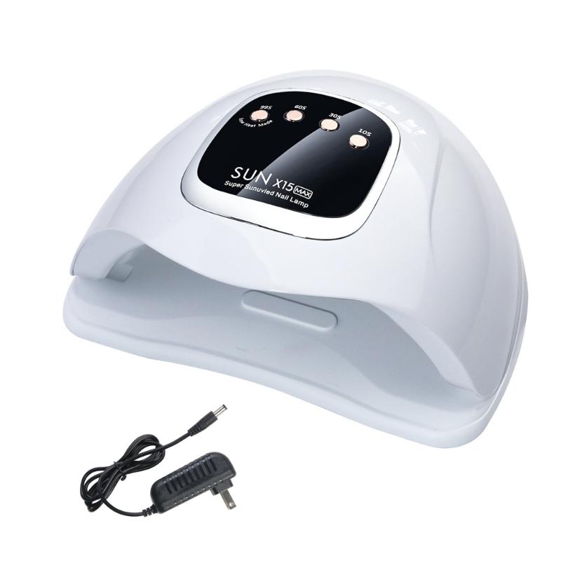 

Nail Curing Lamp for Home and Salon Use Convenient and Effective Nail Dryer Light 280W 66pcs Nail Lamp Beads